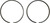 Wsm - Ring Set S720 82mm - 010-917