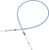 Wsm - Steering Cable Yam - 002-051