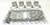 Wsm - Top End Rebuild Kit Std. Ultra 250x Std Bore Platinum - 010-846-10P