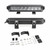 Xk Glow - 10" Razor Light Bar Aux High Beam Without Harness - XK064010-D