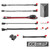 Xk Glow - 18pc 7 Color Remote - XK034017