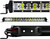 Xk Glow - 20" Rgbw Light Bar - XK-BAR-20