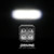 Xk Glow - 20w Rgb Pod Lights Driving Beam - XK065001-D