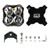 Xk Glow - 5" Spot Beam Cube Light 1 Piece - XK067005