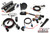 Xtc Power Products - Auto Turn Signal Kit W/ Billet Lever And Front Drl Lights Kaw - ATS-L-KAW-RIDG-DRL