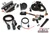 Xtc Power Products - Auto Turn Signal Kit W/ Horn And Front Drl Lights Can - ATS-CAN-DEF-DRL