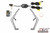 Xtc Power Products - Front Signature Light Set Rgb+w Pol - POL-PRO-FTL-RGBW