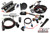 Xtc Power Products - Self Canceling Turn Signal With Billet Lever & Drl Cfm - ATS-L-CFM-Z10-DRL