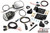Xtc Power Products - Side View Mirror Kit Six12 Lit Kaw - SIX12-A-RIDGE