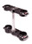 Xtrig - Rocs  Tech  Clamp  Set Ktm/hus/gas Blk - 501000000000