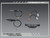Yoshimura - Fe V2 Stnd Led Turn Sig Kit H - 075BG-STD-H-K