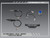 Yoshimura - Fe V2 Stnd Led Turn Sig Kit K - 075BG-STD-K-K