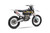 Yoshimura - Rs12 Series Exhaust System Fs Ss-al-cf Hus/ktm - 264630S320