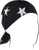 Zan - Flydanna Poly Micromesh Black/white Flag - ZM091