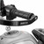 Zeta - Adventure Armor Handguards Pr Black Hon - ZE72-6221