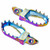 Zeta - Max Footpegs Ktm/hus Oiled - ZE93-2645