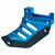 Zeta - Rear Disc Guard H-blue - ZE52-5109