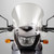 Ztechnik - Vstream Windscreen Tall Tour Clear Bmw - Z2413