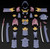 Bandai - 30MF Class Up Armor Meteoric Ironmonk - 2784103