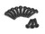 BlackZon - Pan Head Tapping Screws BBHO2.6x12mm (12pcs) - 548015
