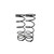 CEN Racing - Rear Sock Spring (2pcs), for Reeper SC - CR1107