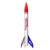 Estes Rockets - Mini Alpha Model Rocket Kit - 2098