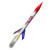 Estes Rockets - Mini Alpha Model Rocket Kit - 2098