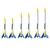 Estes Rockets - Mini Mod Launch Set - 3241