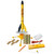 Estes Rockets - Mini POP Starter Set Display (Mini Alpha, Bertha, and Mini - 9924