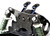 Exotek Racing - RC10 HD Rear Shock Tower, Small Bore Shocks - 2399