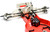 Exotek Racing - RC10T Bolted Hinge Pins (6), Front Arms, Steel with Nitride - 2402