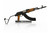 GoatGuns - AK47 Wire stock Model - AK-WIRE-BLACK