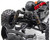 Hot Racing - Multiple Mount T6 Rear Shock Tower, Mini Kraton - AMN30M01