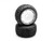 HPI Racing - PROT TIRE (White / Baja 5B Rear / 2pcs) - 67969
