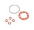 Kyosho - Diff. Gasket Set (ZX7.5) - LA403-02