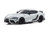 Kyosho - MINI-Z RWD MR04 TOYOTA GR Supra TRD Aero White Metallic - 32378W