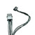 Maclan Racing - 2S Charge Cable 10AWG with XT60H 30cm - MCL4398