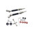 Power Hobby - Steel Rear Driveshaft Arrma Gorgon Mega 550 - 7362