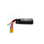 Rage R/C - 2S 7.4V 550mAh 35C LiPo Battery with XT30 Plug; F-16 - A1732