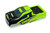 Rage R/C - Printed Body (Green); Mini Trek MT - C2494