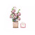 Robotime - Pink Lily of the Valley - TF003