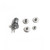 SRT Servos - Min6 Servo Gear Set - MIN6G