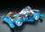 Tamiya - Gunbluster XTO Light Blue Special (Polycarbonate Body) - 95439