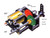 Tamiya - High Speed Gear Box H.E. - 72002