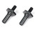 Tamiya - RC 1pc Steel Front Axle/Hub - 22106
