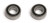 Team Associated - 3/16X3/8 Rubber Sealed Bearings (2) - 3977