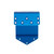 Team Associated - RC10 Nose Plate, Blue - 6797