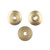 Team Associated - RC10B7 FT 3-Pad Slipper Hubs - 92595