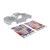 Arrma - MOJAVE 6S BLX CLEAR BODYSHELL (INC. DECALS) - -4305