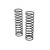 Arrma - SHOCK SPRINGS: 100mm 0.55N/mm (4.4lbf/in) (2pcs) - -4463